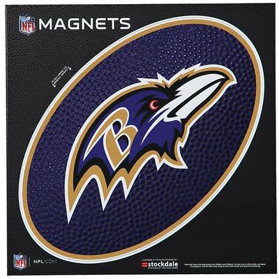 Baltimore Ravens 9'' x 15'' Team Color Tray