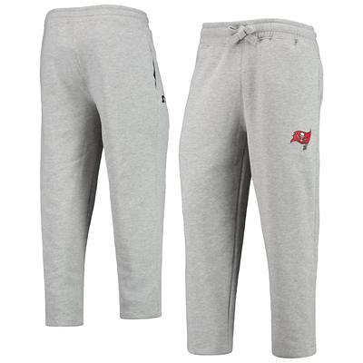 Men's Antigua Black Tampa Bay Buccaneers Victory Sweatpants Size: Small