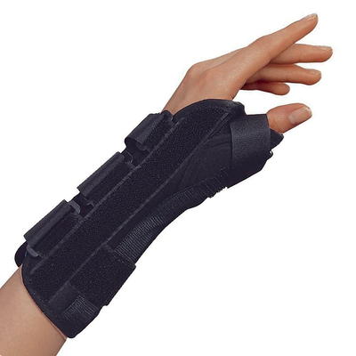 Actimove Alufoam Finger Splint 1 x 18 (2.5cm x 50cm) Silver - Yahoo  Shopping