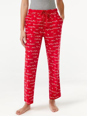 Dearfoams Women's Sleep Pants, Sizes S-3X 