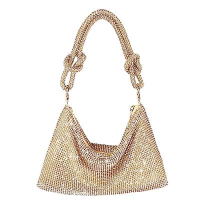 Glitter Bling,Shiny Glamorous,Elegant Evening Bag Clutch Purse For Women  Ladies Sparkling Party Handbag Wedding Bag Dinner Bag For Party  Girl,Woman,For Female Perfect For Party,Wedding,Prom,Dinner/Banquet,For  Best Gift For Women | SHEIN