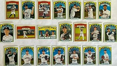 Kansas City Royals 2023 Topps Complete Mint Hand Collated 21 Card