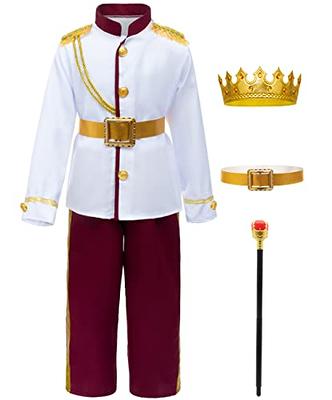 royal prince outfit