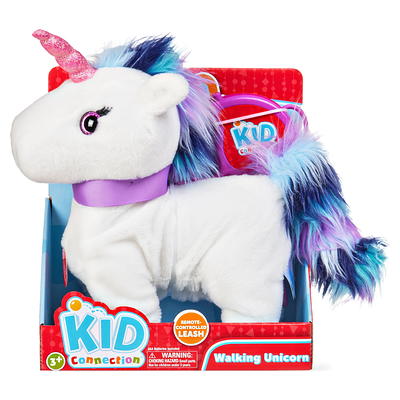 amdohai Unicorn Toys for Girls, Interactive Toy for Kids, Walking and  Dancing Robot Pet, Birthday Gifts for Age 3 4 5 6 7 8 Year Old Girls Gift