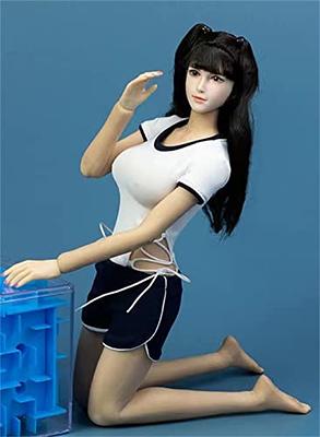 Buy HiPlay1/6 Scale Figure Doll Clothes, Bodysuit Full Set, Outfit