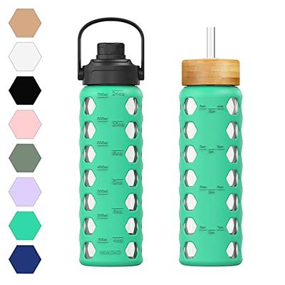 Water Bottle Gasket Replacement For Flask Tumbler, 3 Silicone