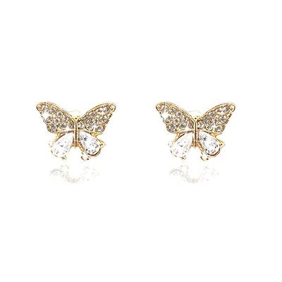 Black Butterfly Earrings - Gothic Earrings for Women Black Stud Earring  Jewelry Trendy Fashion Accessories for Dark Scene Valentine Birthday Gifts  for Women Girls - Yahoo Shopping