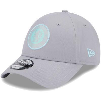 New Era Miami Dolphins Core Classic 9TWENTY Adjustable Hat - Grey