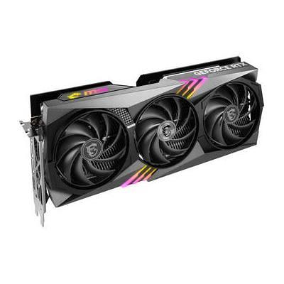 MSI GeForce RTX 4060 Ti Gaming X TRIO 8G Graphics Card