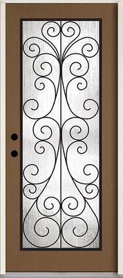 RELIABILT 36-in x 80-in Steel Right-Hand Outswing Primed Prehung Single  Front Door Insulating Core in the Front Doors department at