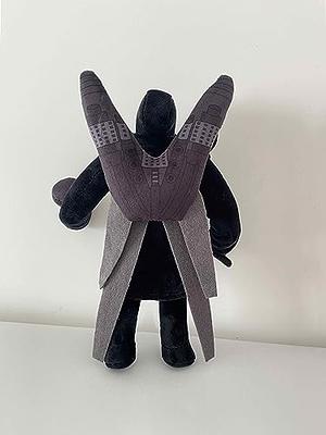 Skibidi Toilet plush Kids Game 10in TV Man Figure Stuffed Plushies