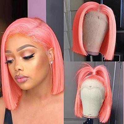 Wig Kit for Lace Front Wigs for Beginners 9PCs, Hair Wax Stick to Lay Hair,  Lace Melting Elastic Band for Wigs, Edge Laying Scarf, Eyebrow Razors