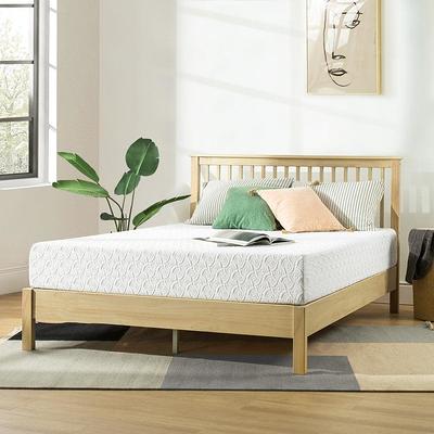 Zinus Ultima Comfort 10 in. Medium Memory Foam Smooth Top Queen