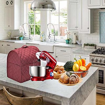 Stand Mixer Cover Compatible with KitchenAid Stand Mixer 4.5-5