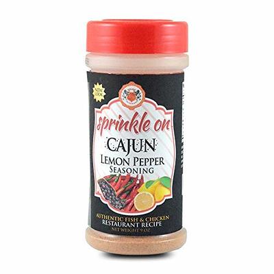 Regal Salt-Free Cajun Seasoning 5.5 lb.