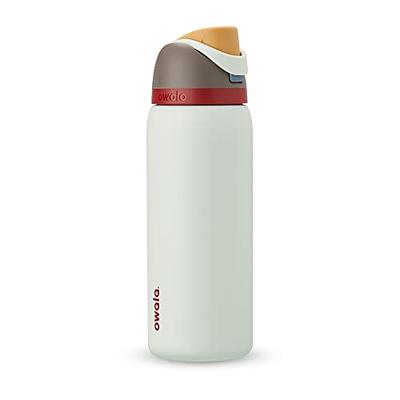  Owala FreeSip Insulated Stainless Steel Water Bottle with  Straw, BPA-Free Sports Water Bottle, Great for Travel, 40 Oz, Camo Cool :  Sports & Outdoors