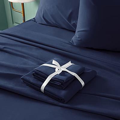 Twin Fitted Sheet, 1800 Thread Count, Ultra Comfort, Deep Pocket