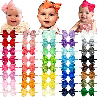 400PCS Baby Toddler Hair Ties, Elastic Hair Rubber Bands for Girls, 17  Colors Candy Cotton Toddler Hair Accessories, Small Soft Seamless Ponytail  Holders for Kids TIZZ - Yahoo Shopping