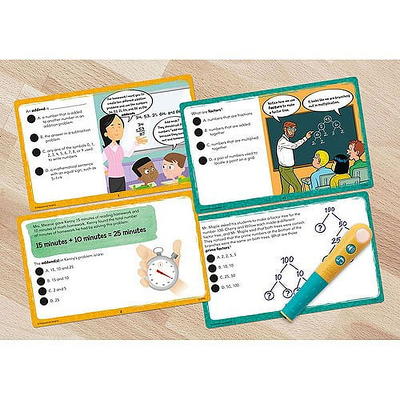  Educational Insights Hot Dots Jr. Let's Master Kindergarten  Reading Set, Homeschool & Kindergarten Learn to Read Workbooks, 2 Books &  Interactive Pen, 100 Reading Lessons, Ages 5+ : Office Products