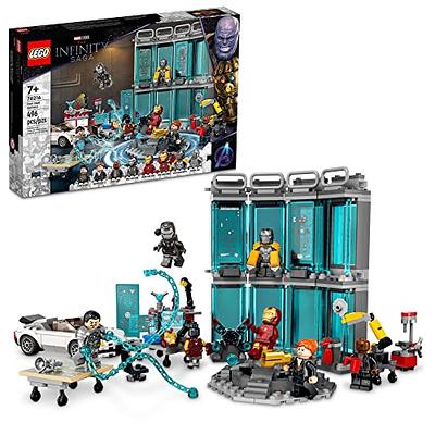 Lego Avengers Advent Calendar 76267 Multicolor