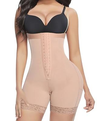 FeelinGirl Body Shaper for Women Faja Butt Lifter Shapewear