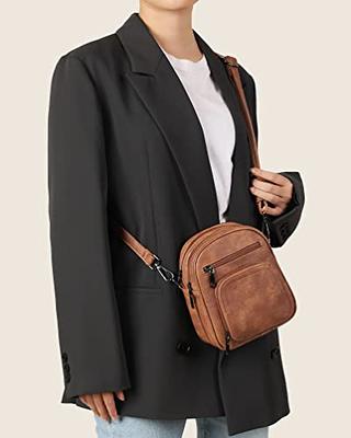 Roulens Small Crossbody Shoulder Bag For Women cellphone - Temu