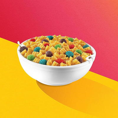 2 Pack - Just Crunch Anti-Soggy Cereal Bowl - Keeps