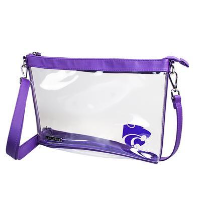 Louisville Cardinals Clear Square Stadium Tote