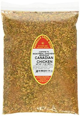 Marshalls Creek Spices XL Refill Salad Superb No Salt Seasoning