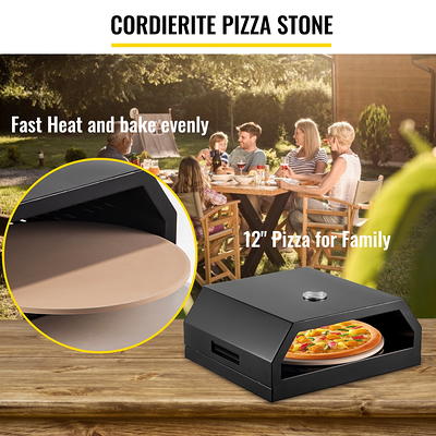 Pizza Stone - 12 for aidpiza Ovens/Grills