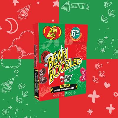 BeanBoozled Naughty or Nice Jelly Beans