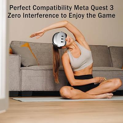 Adicop A3 Head Strap, Compatible with Meta Quest 3, Enhance Immersion and  Comfort, Reduce Facial Stress,VR Accessories,Replacement for Elite Strap -  Yahoo Shopping