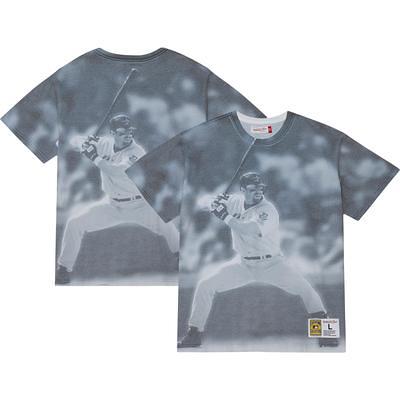 Freddie Freeman & Ronald Acuna Jr. Atlanta Braves Homage MLB Jam Player  Tri-Blend T-Shirt 