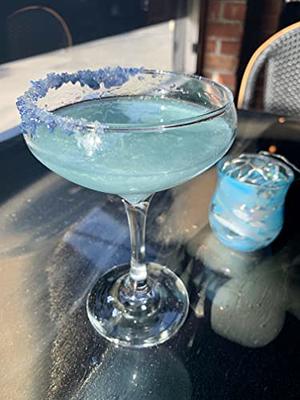 Snowy River Sapphire Cocktail Glitter