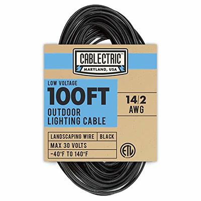 Commercial Electric In-Wall Low Voltage Installation Cable Kit A34-KW - The  Home Depot