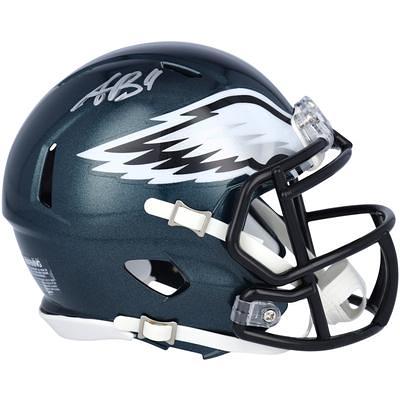 Michael Vick Autographed Philadelphia Eagles Mini  