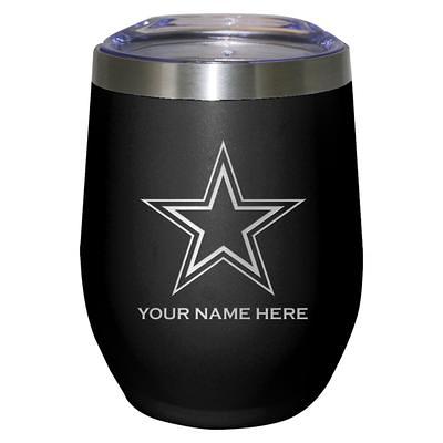 Dallas Cowboys 24oz. Personalized Eagle Tumbler