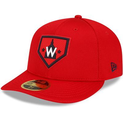 Washington Nationals AC-ONFIELD ALTERNATE-2 Hat by New Era