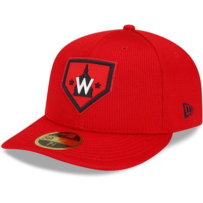 Men's Washington Nationals New Era Graphite 2022 City Connect