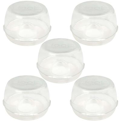 Jool Baby Corner Guards (24 Pack) Ultra Clear Table Corner