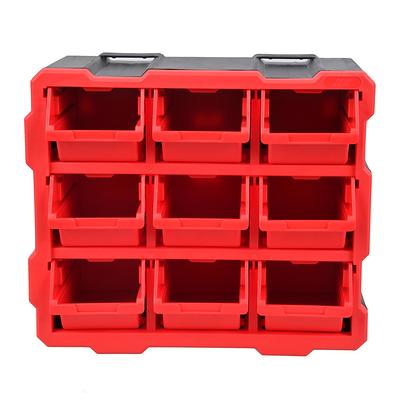 Craftsman VERSASTACK System 10-Compartment Plastic Small Parts Organizer