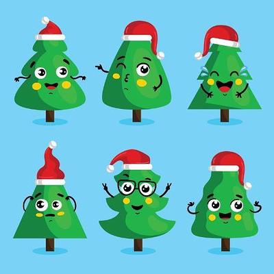 funny christmas shopping clip art