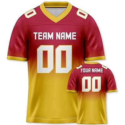  Custom Sport Jerseys for Men Women Youth