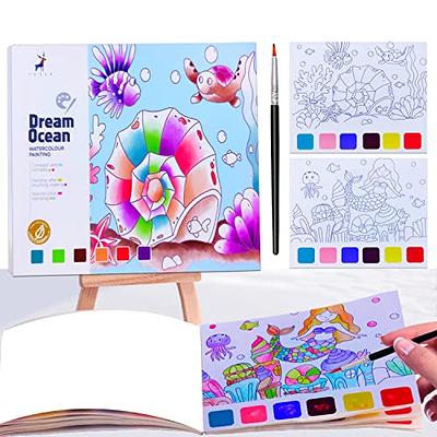 Titoclar Arts & Crafts for Kids Ages 8-12 6-8 4-8, Air Dry Clay Craft Kits,  Make Your Own Flower Bouquet and Vase, Water Marbling Paint Kit, Toys For  Girls Boys 4 5 6 7 8 9 10 Years - Yahoo Shopping