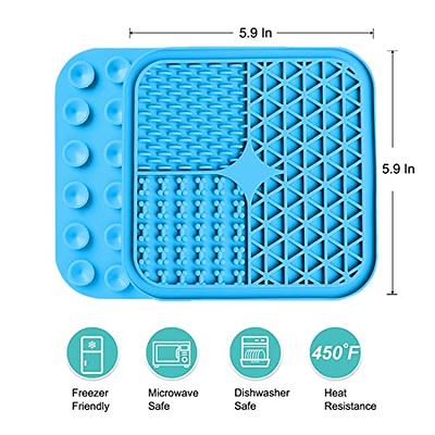 Boredom Buster Lick Mat - Set of 2