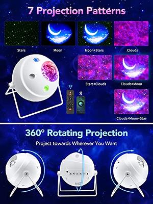 One Fire Galaxy Projector Starlight Projector Moon Projector, 48 Light  Modes+Rotating Star Projector Galaxy Light Projector for Bedroom, Bluetooth  Starry Night Light Projector,Charisma Gifts for Kids - Yahoo Shopping