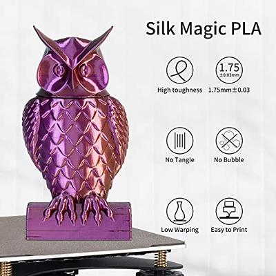 PLA Magic (Silk tricolor) - R3D