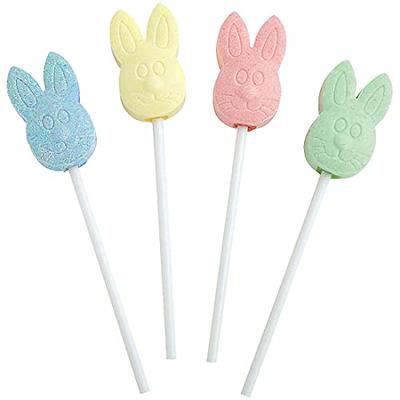 24 Easter Party Favors Easter Eggs Bunny Carrot Chicken Cow Sheep Drinking  Straws for Kids Easter Gifts,Easter Party Supplies Decorations with 2 PCS