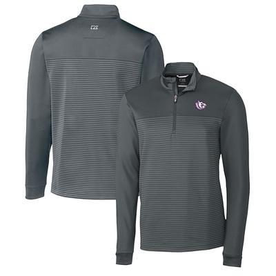 Cutter & Buck Cincinnati Bengals - Lakemont Regular Fit Quarter