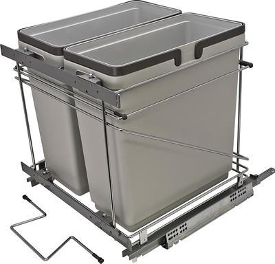 Kitchen Storage - Integrated Bin System